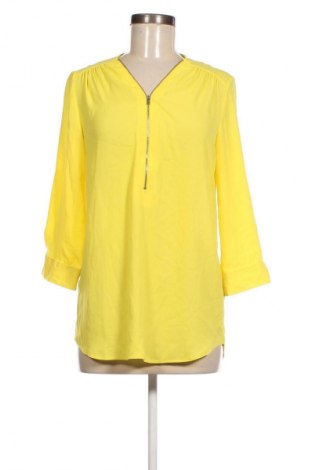 Дамска блуза Atmosphere, Размер XS, Цвят Жълт, Цена 19,00 лв.