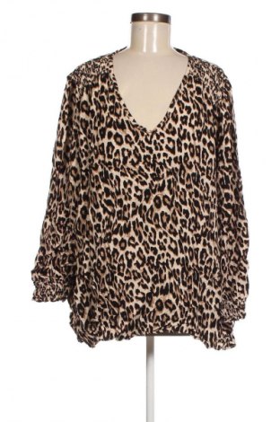 Damen Shirt Avella, Größe 3XL, Farbe Mehrfarbig, Preis € 12,56