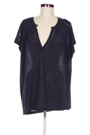 Γυναικεία μπλούζα Avella, Μέγεθος XXL, Χρώμα Μπλέ, Τιμή 6,46 €