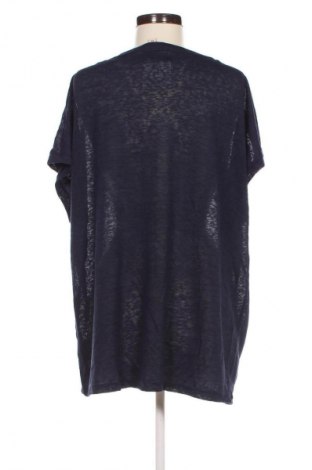 Γυναικεία μπλούζα Avella, Μέγεθος XXL, Χρώμα Μπλέ, Τιμή 11,75 €