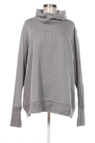 Γυναικεία μπλούζα Avia, Μέγεθος XXL, Χρώμα Γκρί, Τιμή 11,75 €