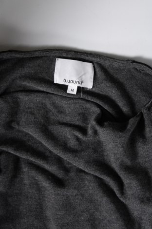 Damen Shirt B.Young, Größe M, Farbe Grau, Preis 9,40 €
