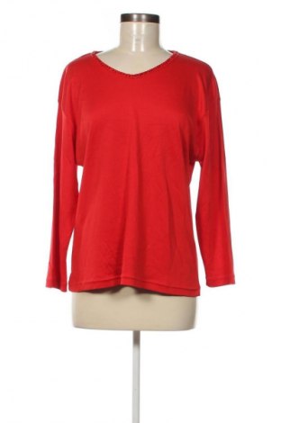 Γυναικεία μπλούζα Basixx, Μέγεθος XL, Χρώμα Κόκκινο, Τιμή 7,05 €
