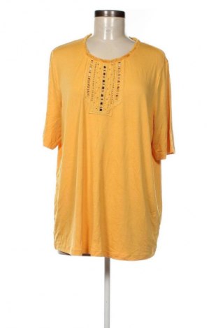 Damen Shirt Basler, Größe XL, Farbe Gelb, Preis € 33,40