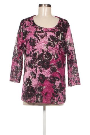 Дамска блуза Bassini, Размер XXL, Цвят Многоцветен, Цена 10,45 лв.
