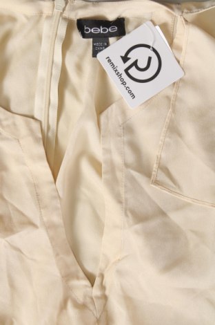 Γυναικεία μπλούζα Bebe, Μέγεθος XS, Χρώμα  Μπέζ, Τιμή 13,99 €