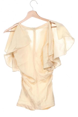 Γυναικεία μπλούζα Bebe, Μέγεθος XS, Χρώμα  Μπέζ, Τιμή 13,99 €