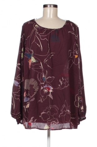 Γυναικεία μπλούζα Belle Curve, Μέγεθος XXL, Χρώμα Βιολετί, Τιμή 11,75 €