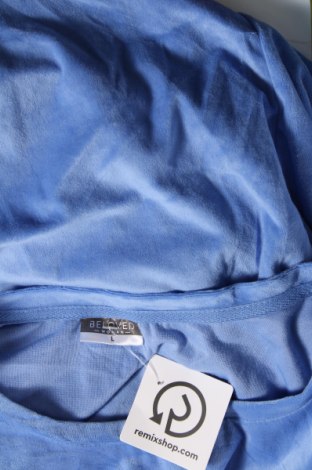 Damen Shirt Beloved, Größe L, Farbe Blau, Preis € 6,61