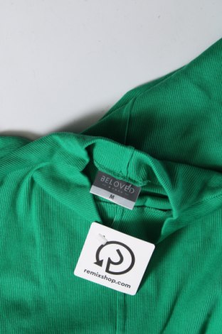 Γυναικεία μπλούζα Beloved, Μέγεθος M, Χρώμα Πράσινο, Τιμή 5,48 €