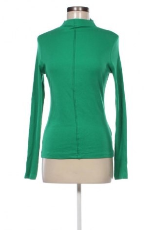 Дамска блуза Beloved, Размер M, Цвят Зелен, Цена 18,82 лв.