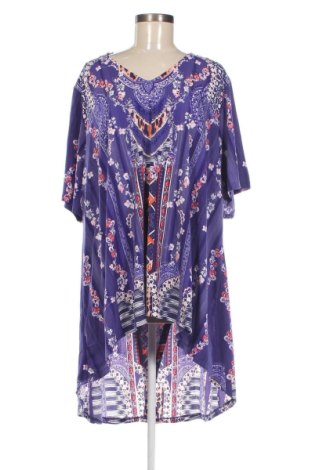Γυναικεία μπλούζα Beme, Μέγεθος XL, Χρώμα Πολύχρωμο, Τιμή 6,46 €