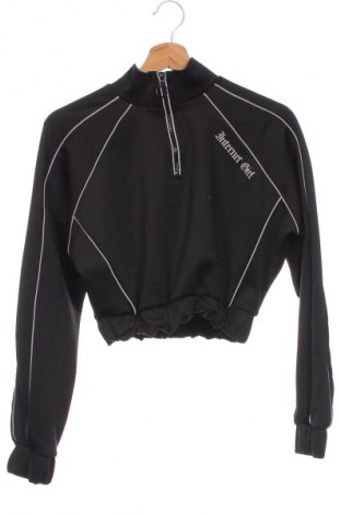 Damen Shirt Bershka, Größe XS, Farbe Schwarz, Preis € 5,12
