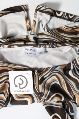 Bluză de femei Bershka, Mărime M, Culoare Multicolor, Preț 31,25 Lei