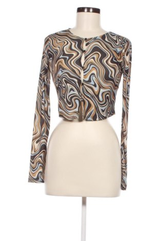 Damen Shirt Bershka, Größe M, Farbe Mehrfarbig, Preis € 13,22