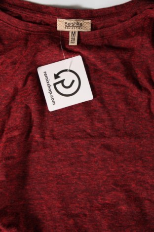 Damen Shirt Bershka, Größe M, Farbe Rot, Preis € 6,61