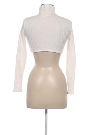 Damen Shirt Bershka, Größe XS, Farbe Weiß, Preis € 7,27
