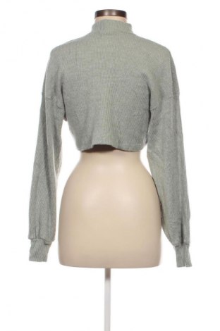 Damen Shirt Bershka, Größe S, Farbe Grün, Preis € 5,95