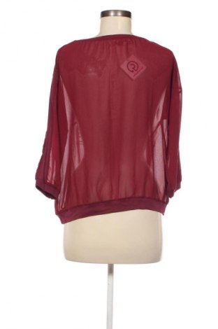 Дамска блуза Bershka, Размер L, Цвят Червен, Цена 9,50 лв.
