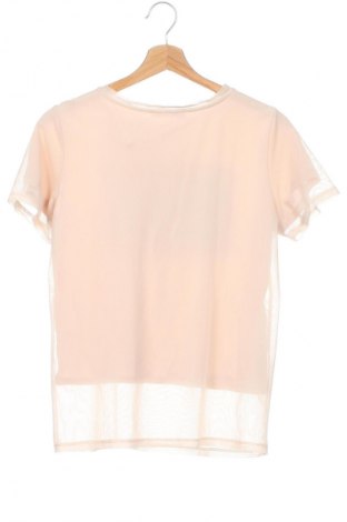 Damen Shirt Bershka, Größe XS, Farbe Beige, Preis 9,72 €