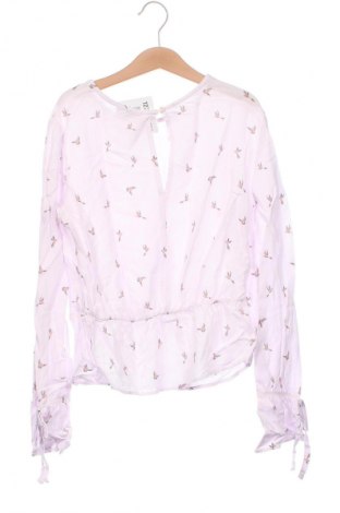 Damen Shirt Bershka, Größe XS, Farbe Rosa, Preis 9,72 €