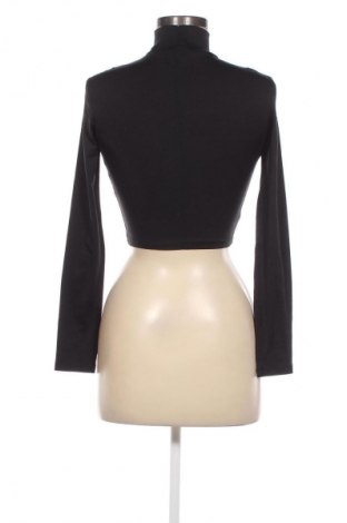 Damen Shirt Bershka, Größe S, Farbe Schwarz, Preis € 5,54