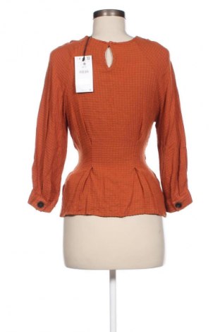 Damen Shirt Bershka, Größe M, Farbe Braun, Preis € 9,01