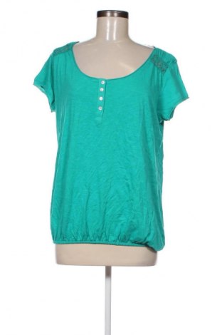 Damen Shirt Best Connections, Größe XL, Farbe Grün, Preis 13,22 €