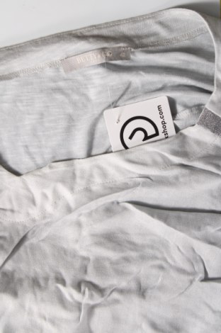 Damen Shirt Betty & Co, Größe L, Farbe Grau, Preis 18,37 €