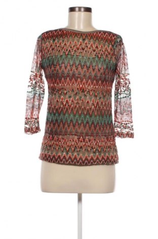 Дамска блуза Betty Barclay, Размер S, Цвят Многоцветен, Цена 26,40 лв.