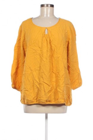 Γυναικεία μπλούζα Betty Barclay, Μέγεθος XL, Χρώμα Κίτρινο, Τιμή 16,33 €