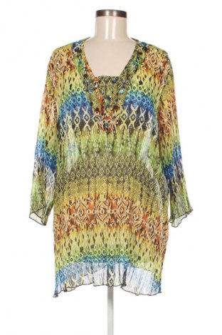 Γυναικεία μπλούζα Bexleys, Μέγεθος XXL, Χρώμα Πολύχρωμο, Τιμή 11,57 €