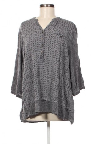 Γυναικεία μπλούζα Bexleys, Μέγεθος XXL, Χρώμα Γκρί, Τιμή 21,03 €