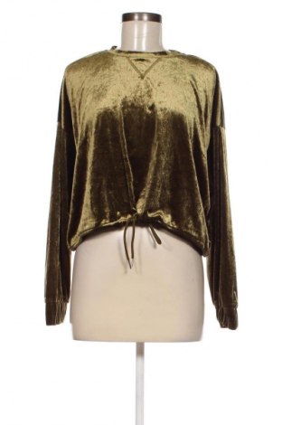 Дамска блуза Bik Bok, Размер M, Цвят Зелен, Цена 10,45 лв.