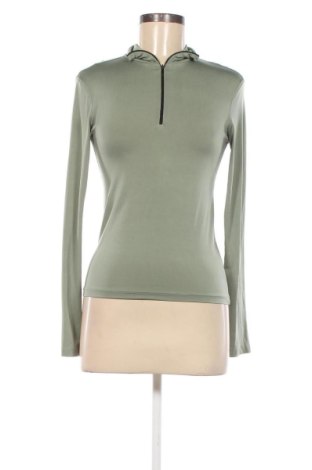 Γυναικεία μπλούζα Bik Bok, Μέγεθος XS, Χρώμα Πράσινο, Τιμή 6,46 €