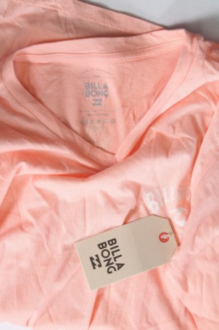 Damen Shirt Billabong, Größe XS, Farbe Rosa, Preis € 27,99