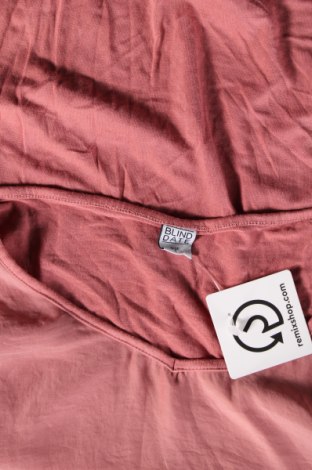 Γυναικεία μπλούζα Blind Date, Μέγεθος S, Χρώμα Ρόζ , Τιμή 2,82 €