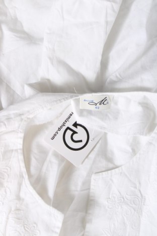 Damen Shirt Blue M, Größe L, Farbe Weiß, Preis 6,27 €