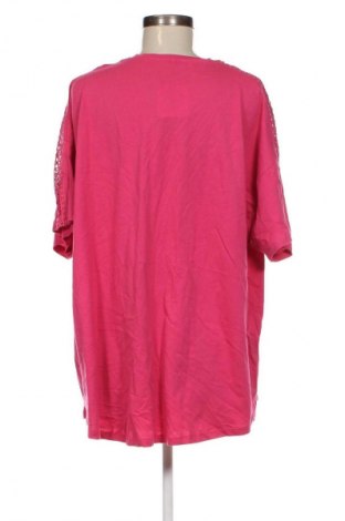 Дамска блуза Blue Motion, Размер 3XL, Цвят Розов, Цена 19,00 лв.