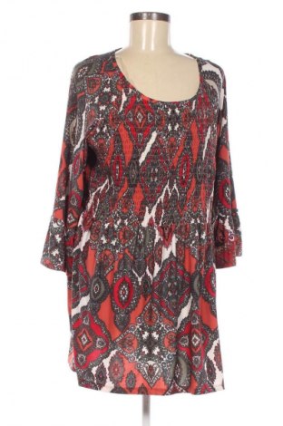 Γυναικεία μπλούζα Bobbie Brooks, Μέγεθος L, Χρώμα Πολύχρωμο, Τιμή 4,96 €