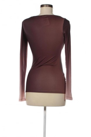 Дамска блуза Body Flirt, Размер XS, Цвят Кафяв, Цена 9,50 лв.