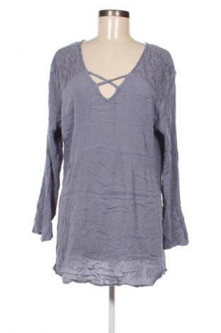 Damen Shirt Body Flirt, Größe XXL, Farbe Blau, Preis 7,27 €