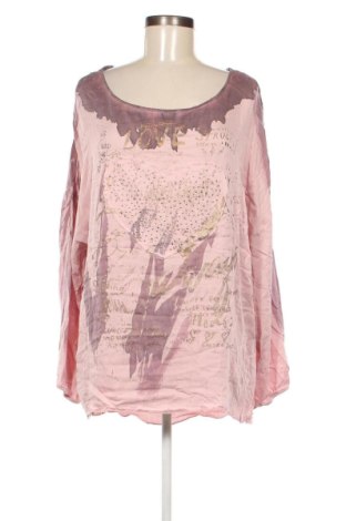 Дамска блуза Body Flirt, Размер M, Цвят Розов, Цена 9,50 лв.