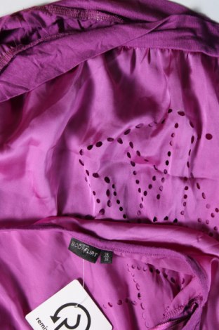 Γυναικεία μπλούζα Body Flirt, Μέγεθος S, Χρώμα Βιολετί, Τιμή 2,82 €