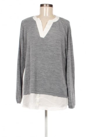 Damen Shirt Body Flirt, Größe XL, Farbe Grau, Preis € 7,93