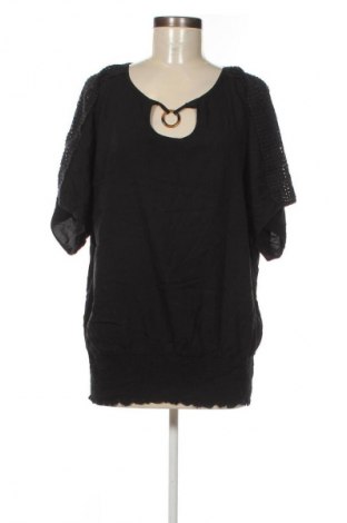 Дамска блуза Body Flirt, Размер XL, Цвят Черен, Цена 19,00 лв.