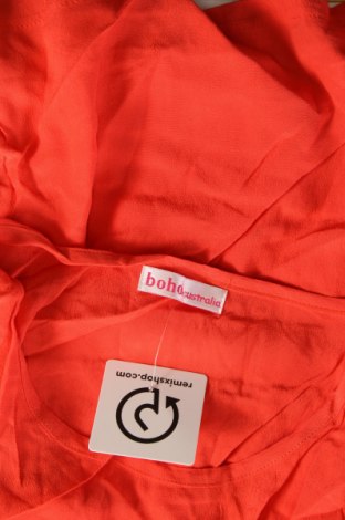 Damen Shirt Boho Australia, Größe L, Farbe Orange, Preis € 13,01