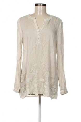 Дамска блуза Bonita, Размер L, Цвят Бежов, Цена 15,50 лв.