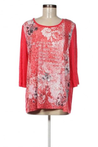 Γυναικεία μπλούζα Bonita, Μέγεθος XXL, Χρώμα Πολύχρωμο, Τιμή 6,46 €