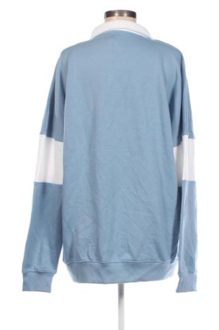 Γυναικεία μπλούζα Boohoo, Μέγεθος M, Χρώμα Μπλέ, Τιμή 5,88 €